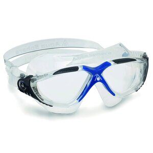 Aqua Sphere Vista Swim Mask Goggles, Adult